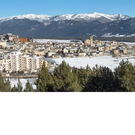Entre Lacs Et Montagnes Lägenhet Les Angles (Pyrenees-Orientales)