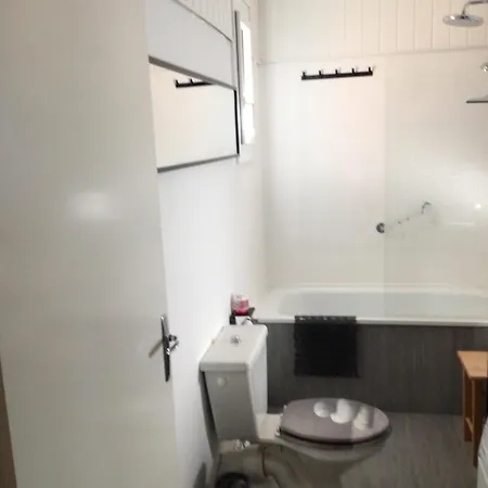 Entre Lacs Et Montagnes Apartamento *