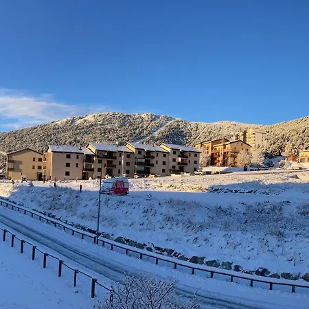 Entre Lacs Et Montagnes Apartament