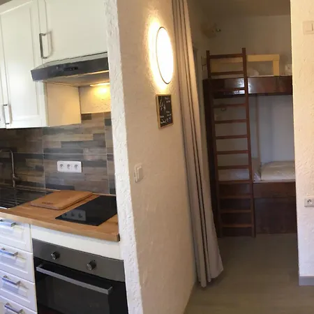 Entre Lacs Et Montagnes Apartamento *