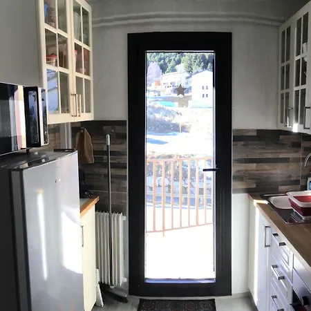 Apartament Entre Lacs Et Montagnes *