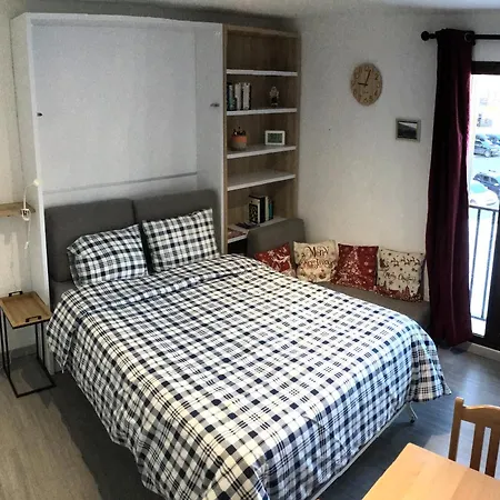 Apartament Entre Lacs Et Montagnes Les Angles
