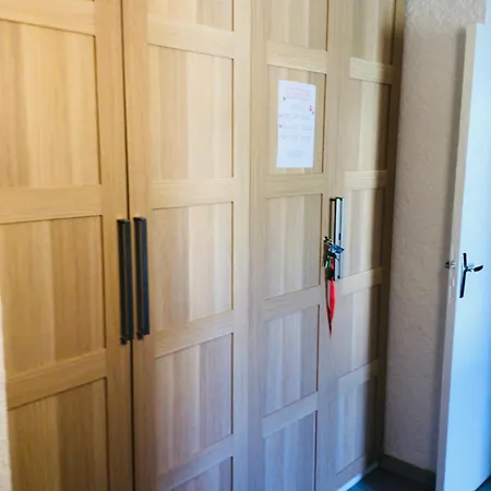 Entre Lacs Et Montagnes Lägenhet